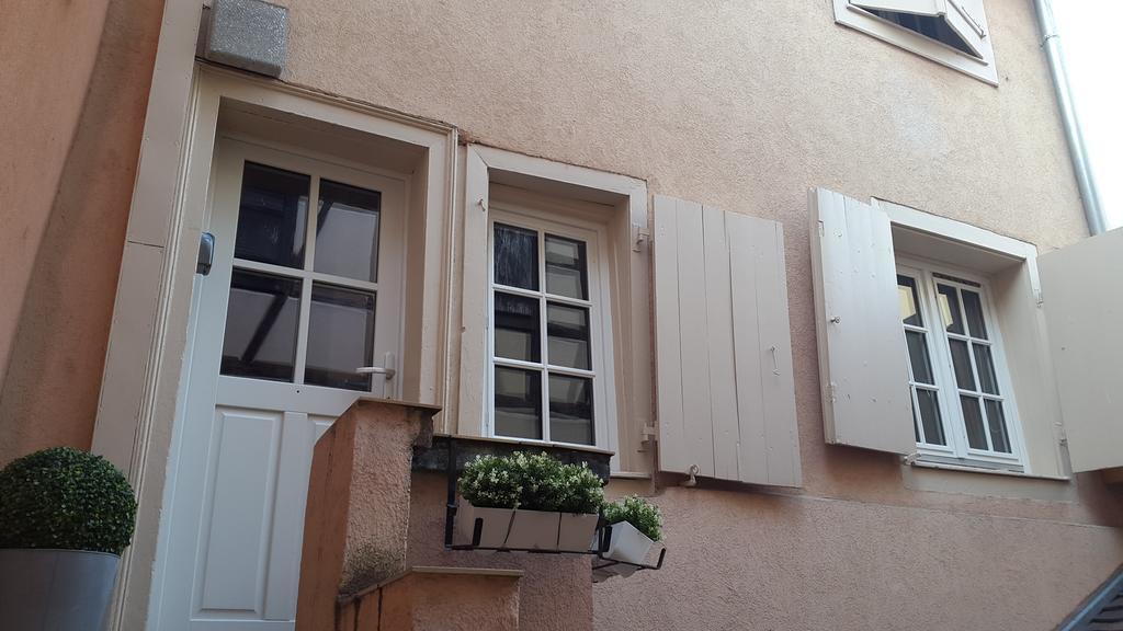 Colmar City Center Little Venise - Gite De Lea - Exterior photo